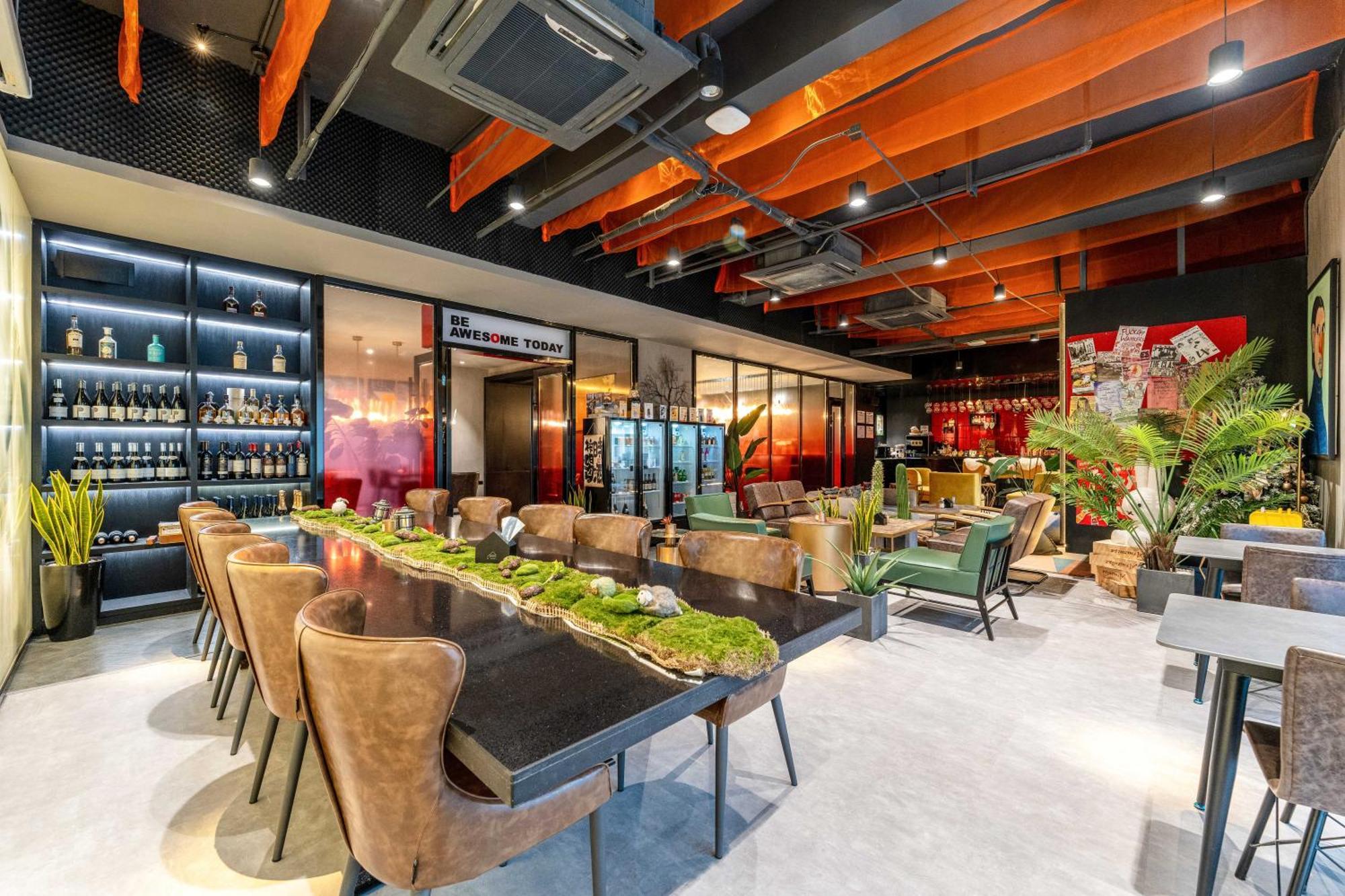 Hesu Designer Hotel & Suites -Near Xi'An Drum Tower And Yongning Gate -Free Laundry Luggage Storage -Kitty Cafe With Freshly Ground Coffee -24H Front Desk -English Service Dış mekan fotoğraf