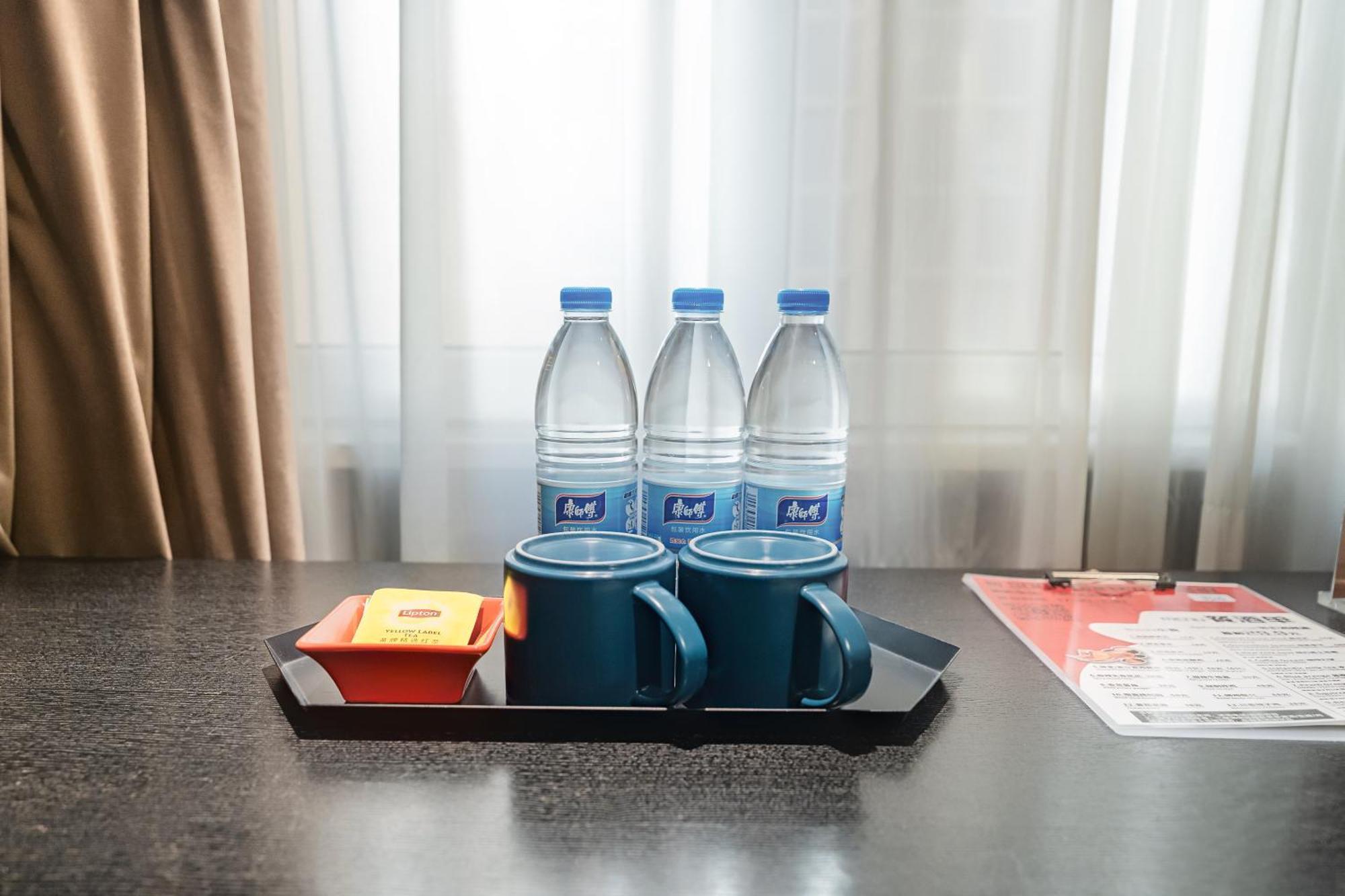 Hesu Designer Hotel & Suites -Near Xi'An Drum Tower And Yongning Gate -Free Laundry Luggage Storage -Kitty Cafe With Freshly Ground Coffee -24H Front Desk -English Service Dış mekan fotoğraf